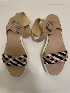 AGL Women Braided Sandals